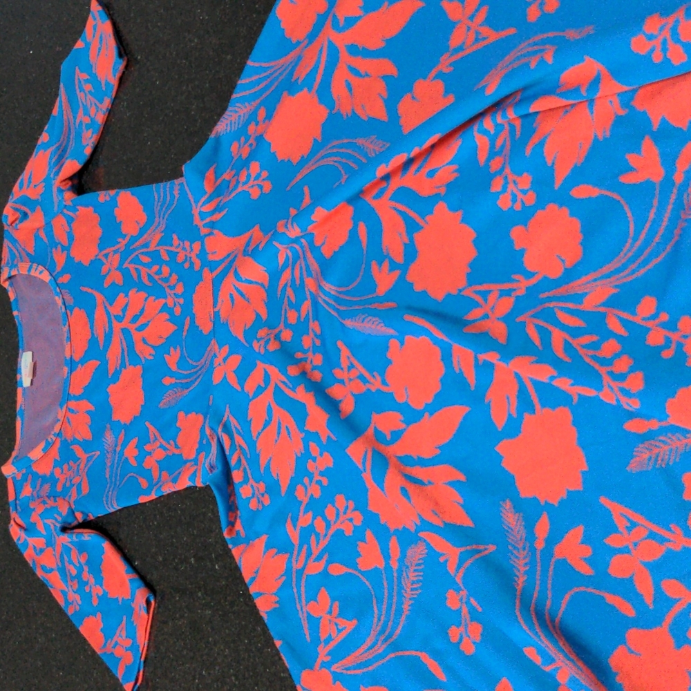 LuLaRoe dress